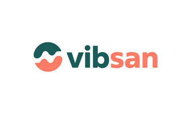 Vibsan.com - Creative brandable domain for sale