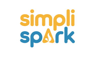 SimpliSpark.com - Creative brandable domain for sale