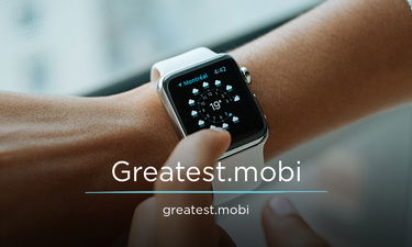Greatest.mobi - Creative brandable domain for sale