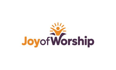 JoyOfWorship.com - Creative brandable domain for sale