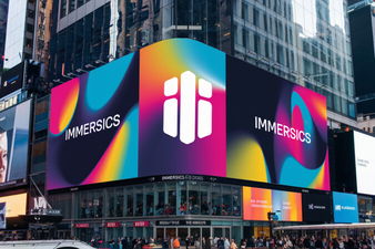 Immersics.com - Creative brandable domain for sale