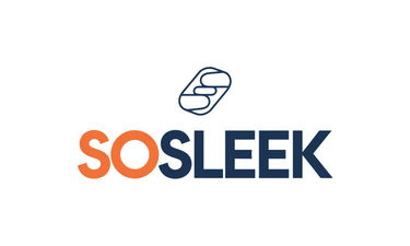 SoSleek.com - Creative brandable domain for sale