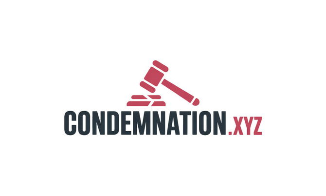 Condemnation.xyz