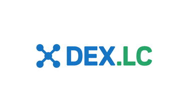 Dex.lc - Creative brandable domain for sale