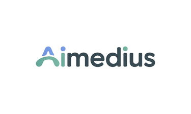 AiMedius.com - Creative brandable domain for sale