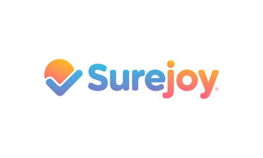 SureJoy.com - Creative brandable domain for sale