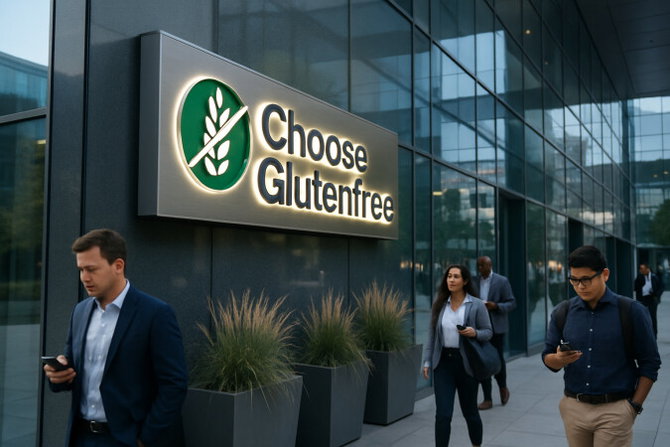 ChooseGlutenfree.com — 4