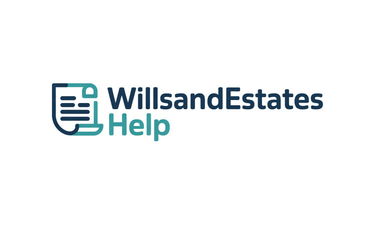 WillsAndEstatesHelp.com - Creative brandable domain for sale