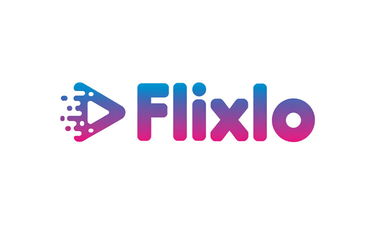 FLIXLO.com - Creative brandable domain for sale