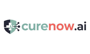CureNow.ai - Creative brandable domain for sale