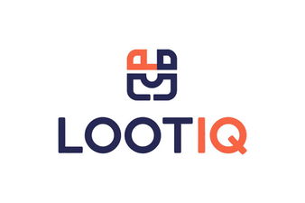 LootIQ.com - Creative brandable domain for sale