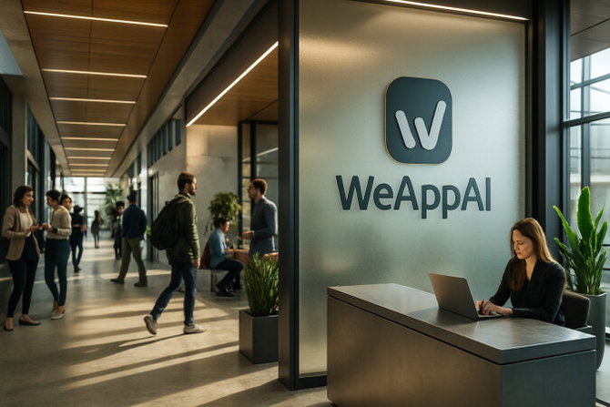WeAppAI.com — 4