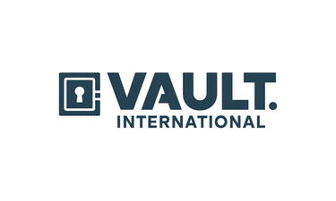 Vault.International - Creative brandable domain for sale