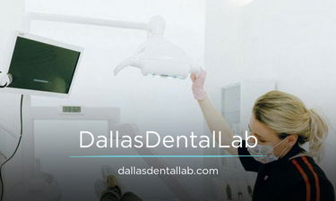 DallasDentalLab.com Logo