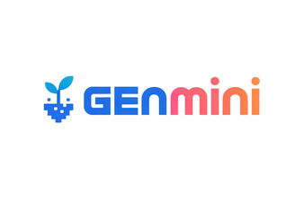 GenMini.com - Creative brandable domain for sale
