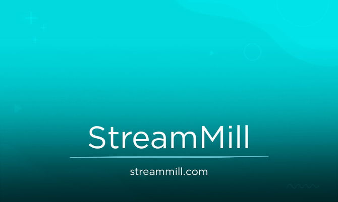 StreamMill.com