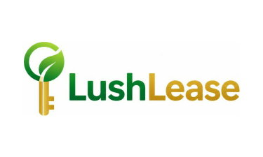 LushLease logo