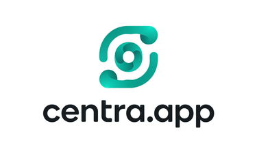 Centra.app - Creative brandable domain for sale