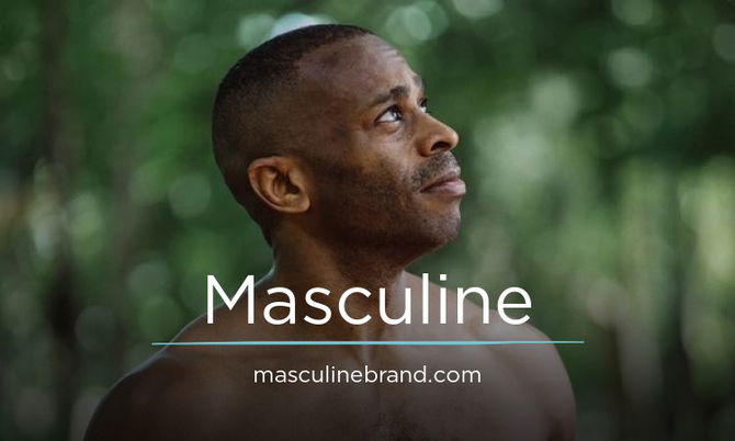 MasculineBrand.com