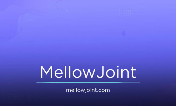MellowJoint.com