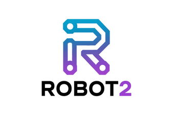 Robot2.com - Creative brandable domain for sale