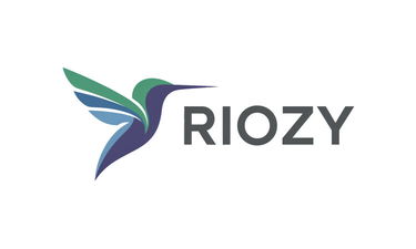Riozy.com - Creative brandable domain for sale