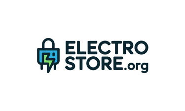 ElectroStore.org - Creative brandable domain for sale
