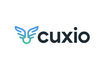 Cuxio.com - Creative brandable domain for sale