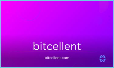 Bitcellent.com - Creative brandable domain for sale