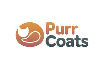 PurrCoats.com - Creative brandable domain for sale