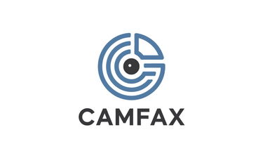Camfax.com - Creative brandable domain for sale