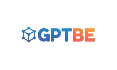 GPTBE.com - Creative brandable domain for sale
