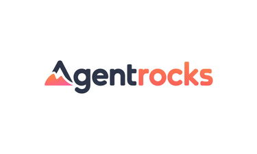 AgentRocks.com - Creative brandable domain for sale