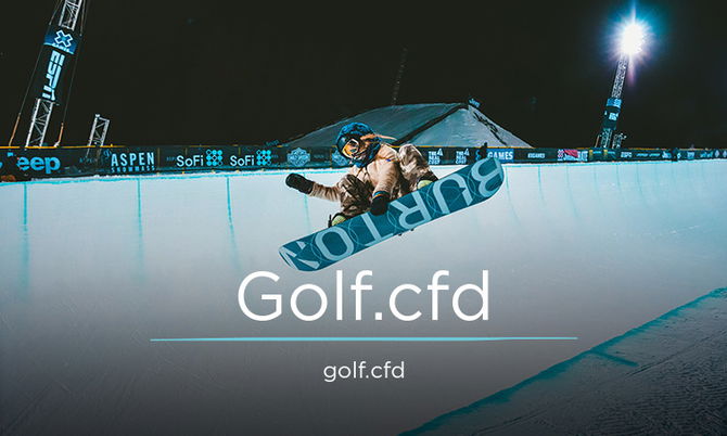 Golf.cfd