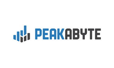 Peakabyte.com - Creative brandable domain for sale