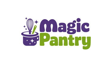 MagicPantry.com - Creative brandable domain for sale