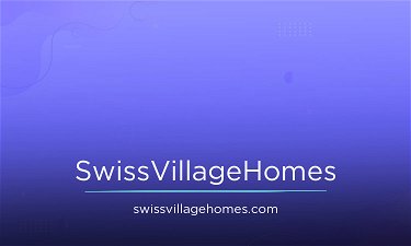 SwissVillageHomes.com - Creative brandable domain for sale