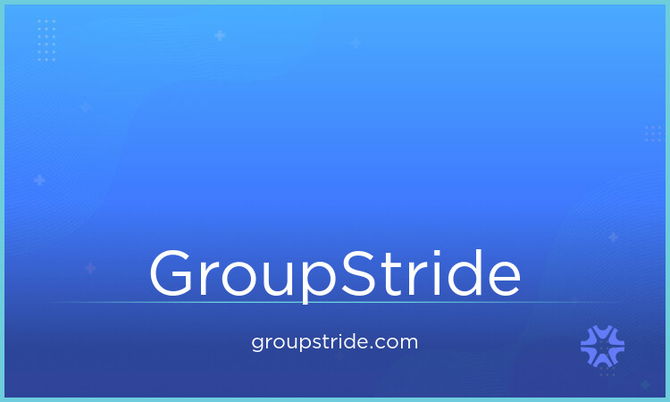 GroupStride.com