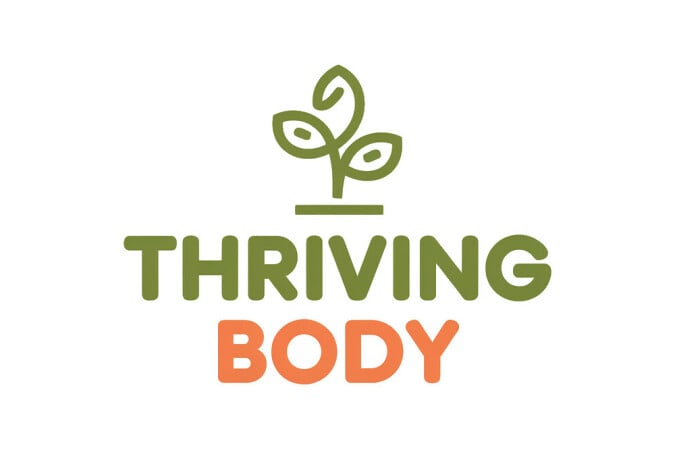 ThrivingBody logo