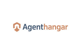 AgentHangar.com - Creative brandable domain for sale