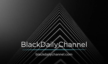 BlackDailyChannel.com - Creative brandable domain for sale