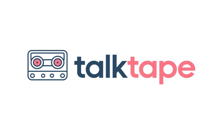 TalkTape logo