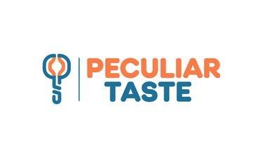 PeculiarTaste.com - Creative brandable domain for sale
