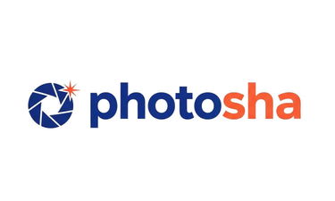 photosha.com - Creative brandable domain for sale