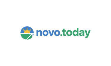 Novo.today - Creative brandable domain for sale