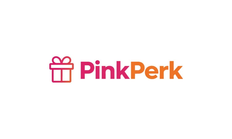 PinkPerk logo