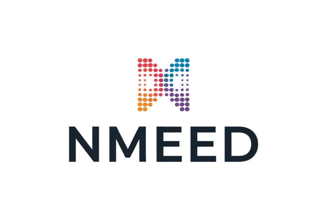 NMEED logo