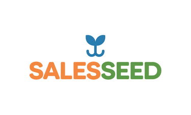 SalesSeed.com - Creative brandable domain for sale