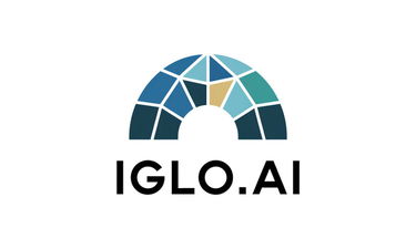 iglo.ai - Creative brandable domain for sale