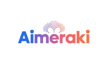 AiMeraki.com - Creative brandable domain for sale